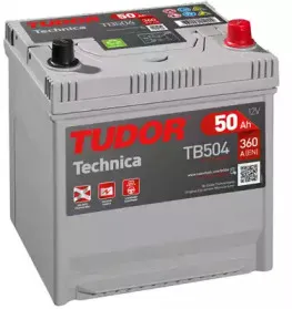 Стартерная аккумуляторная батарея TUDOR купить